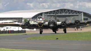 IWM Duxford  DDay Anniversary Airshow Highlights  24th May 2014 [upl. by Ramburt]