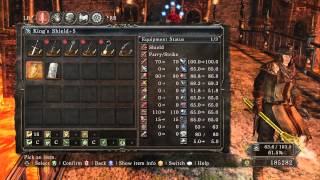 Dark Souls 2  Paladin of the Light Faith PvE Build [upl. by Herrmann633]