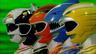 Power Rangers Super Megaforce  Legendary Wild Force Ranger Mode 2  Power Rangers Official [upl. by Oleusnoc55]