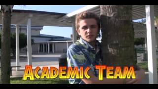 DeLand High School Morning Announcements [upl. by Anaugahs]