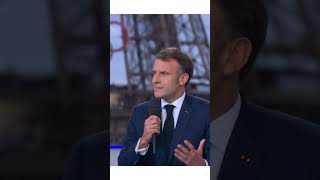 Emmanuel Macron victime damnésie éthique [upl. by Tipton]