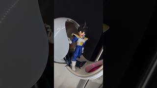 Vegeta PWR LVL 24000 SHFiguarts goku vegeta dragonball dbz dbs anime shfiguarts foryou [upl. by Anidualc561]