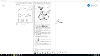 2015년도 PEET 유기화학 20번 풀이 [upl. by Guttery]