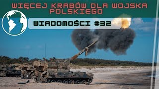 Wiadomości 32 [upl. by Enylodnewg]