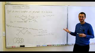 Brandon Shapiro Chain complexes of sets homology made simple [upl. by Picardi794]