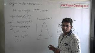 Organic Reaction Intermediates [upl. by Nylime]