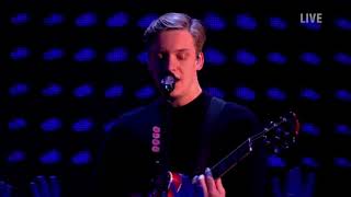 george ezra  cassy o ant amp decs saturday night takeaway [upl. by Eiramanel610]