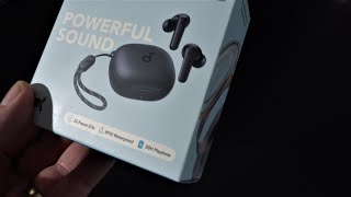 Review Soundcore By Anker P20i Ear Pods [upl. by Else]