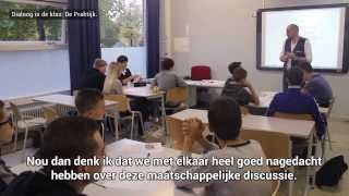 Dialoog in de klas [upl. by Haughay819]