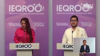 EnVivo Debate entre candidatos del Distrito 05 [upl. by Sonaj338]