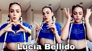 Lo Más Nuevo De Lucía Bellido🔥Julio 2018✅itsbellido Musically [upl. by Hollah]