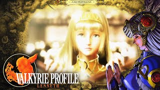 Valkyrie Profile Lenneth  Lost City of Dipan [upl. by Akiehs]