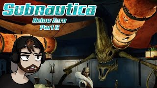 WE FOUND YOU  Subnautica Below Zero  Part 6 [upl. by Godspeed]