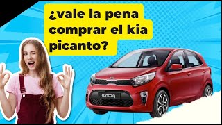 ✅¿Vale la pena COMPRAR un KIA PICANTO Vibrant🥳 [upl. by Briano404]