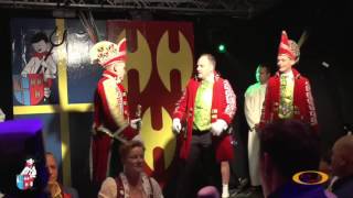 Presentatie Prins Carnaval 2017 [upl. by Hulen699]