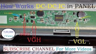 How works panel DC to DC IC [upl. by Zertnom]