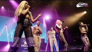 MO And Lotto Boyzz  Bad Vibes  Homegrown Live  Capital XTRA [upl. by Doss]