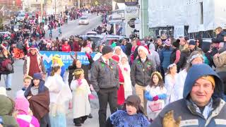 Wolfeboro Christmas Parade 11 24 2018 [upl. by Nolur38]