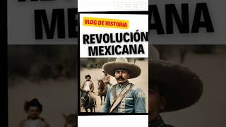 REVOLUCIÓN MEXICANA 🔴 Emiliano ZAPATA y Pancho VILLA 🇲🇽🍃 [upl. by Haramat]