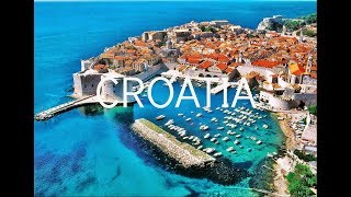 CROATIA VLOG  A Long Weekend In Split Hvar amp Dubrovnik  Run Char [upl. by Dlarrej]