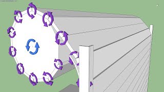 SketchUp MsPhysics Plugin  QuickTip [upl. by Fiona762]