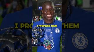 NGolo Kante is a beast kante football humanity [upl. by Kire]