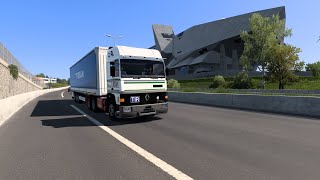 ETS 2   100 Europe   Promods 271 jarrive [upl. by Marmawke163]