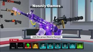 HE GAVE ME THE EXOGUN BUNDLE IN ROBLOX RIVALS [upl. by Layton]