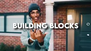 FREE Hzino x UK Rap Type Beat  quotBUILDING BLOCKSquot prod syco x riveruk [upl. by Euqinomahs]