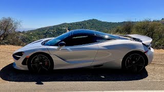 The McLaren 720S is AMAZING  One Take [upl. by Yemane956]