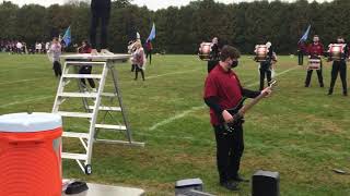 Platteville High School Marching Band [upl. by Stead]