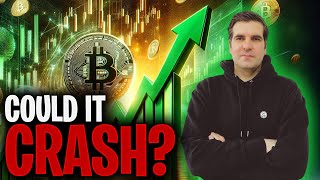 Bitcoin BTC Could Bitcoin CRASH soon [upl. by Asiat815]