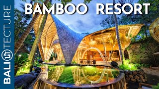 This Bamboo Resort Is Heaven on Earth [upl. by Vidal899]