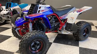 Ultra Rare 2010 Yamaha Banshee 350 Imported into the US from Australia at DampA Restorations [upl. by Alex167]