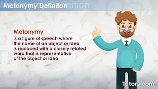 Metonymy  Definition and Examples [upl. by Farwell433]