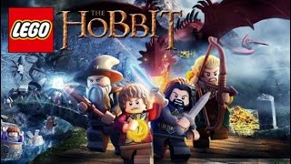 Lego The Hobbit playthrough 1 [upl. by Lasko]