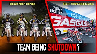 TLD GASGAS amp Rockstar Husqvarna 2025 Rumors Everything We Know [upl. by Fredelia]