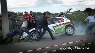 Best of Rally 2011 by MGRallyVideos HD [upl. by Annodal]