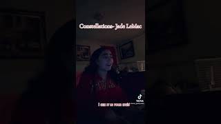 Constellations Jade LeMac cover by Cianna [upl. by Llorrac28]