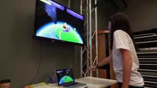 Gamebased school uses play to engage kids [upl. by Innavoij]