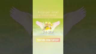 Arcángel Jofiel y Constanza ✧ Música Angelical ✧ Arcangeles Shorts [upl. by Rozina]