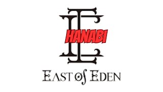 East Of Eden  Hanabi FIRST TIME REACTION [upl. by Starbuck889]