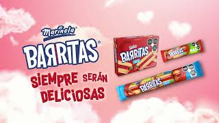 Barritas Marinela siempre serán deliciosas [upl. by Tucky]