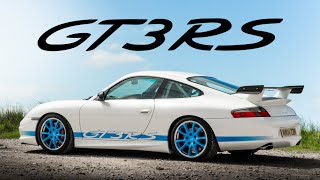 Porsche 996 GT3 RS  Full REVIEW [upl. by Einhorn287]