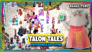 TALON TALES RO  KEMBALI DEMI KEPENTINGAN YANG LAIN [upl. by Kcirdorb]