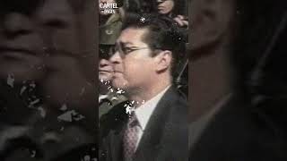 Que paso con Hugo de la cruz en el cartel de los sapos el origen [upl. by Waylin]