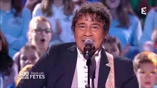 Laurent Voulzy et 300 choristes  Le pouvoir des fleurs  Live Stéréo 2017 [upl. by Roseann]