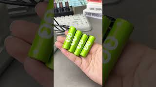 1200 times rechargeable batteries batterie batteries energy charger power toys toycars [upl. by Zerdna]