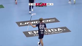 Växjö Vipers vs Linköping IBK Highlights SSL Omgång 5 [upl. by Waldman733]