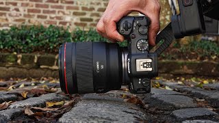 48 hours with the Canon R8 The most POWERFUL Full Frame camera under 1500 [upl. by Tamqrah]